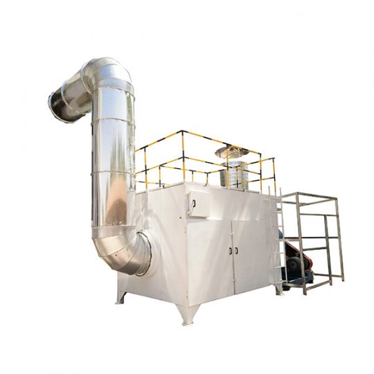 脈沖反吹型中央集塵系統(tǒng)濾