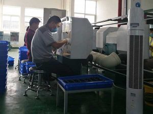 激光加工煙塵凈化